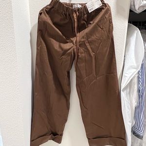 Uniqlo and JW Anderson Pants NWT Size XS